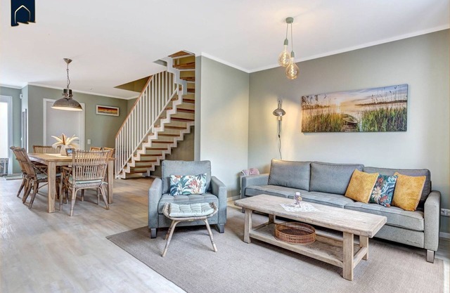 Vacation home WindSpiel - Relaxing vacation home WindSpiel: comfort and proximity to the