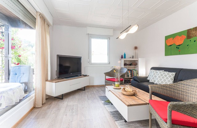 Vacation home with 60sqm, 2 bedrooms for max. 3 persons