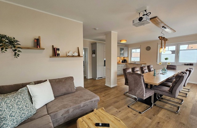 Vacation home "Xena" for your relaxing vacation or a productive workation