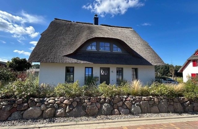 Vacation idyll Silbermöwe - nature, peace, hygge