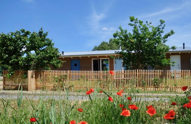 Vacation in nature - with plenty of space for friends and family