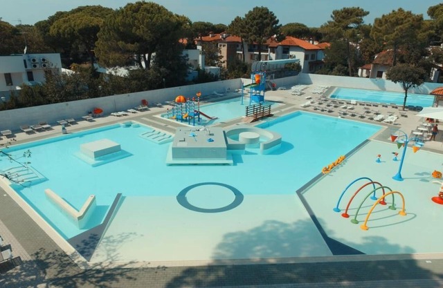 Vacation village Mare Pineta Rosa for 6 people