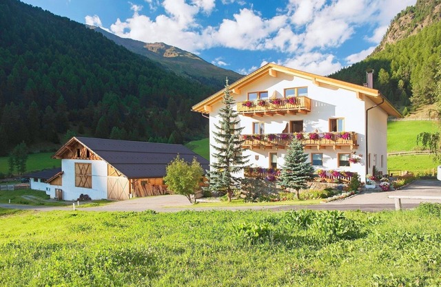 Vacations on an organic farm in South Tyrol (Vinschgau Valley) - cozy vacation apartments