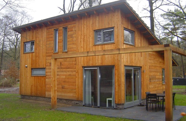 Vakantiehuis 4 - 6 Personen Middenin de Natuur van Nationaal Park Drenthe