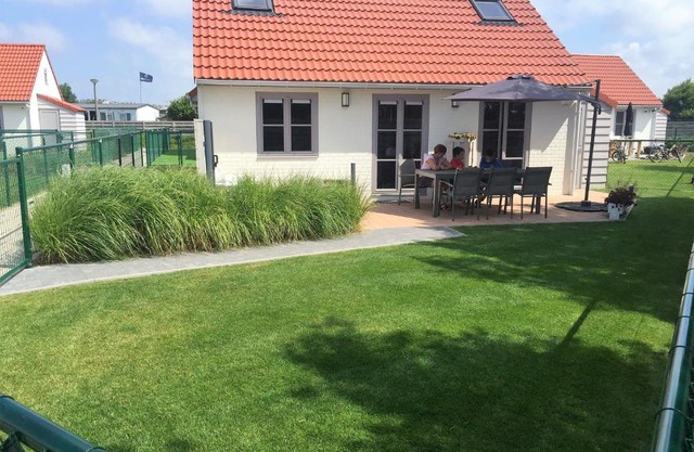 vakantiehuisjes-Vissershuisjes Wenduine