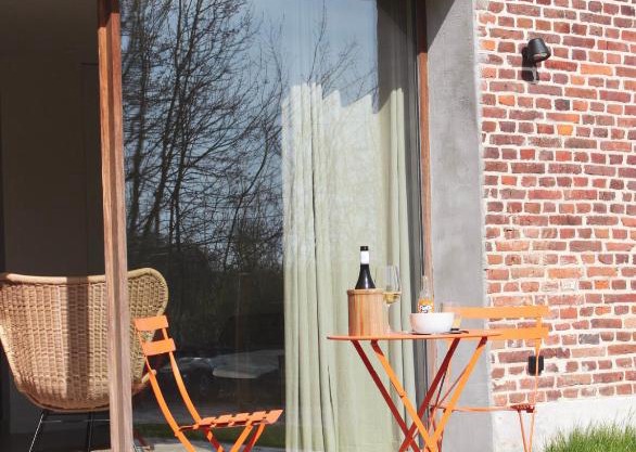 Vakantiewoning Duisbeke Logies