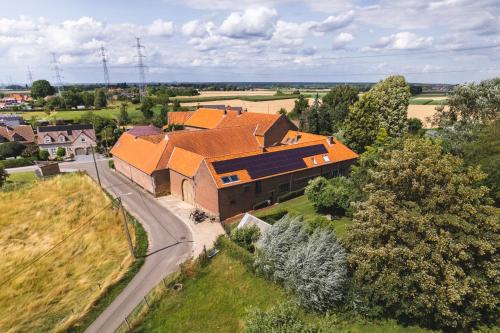 Vakantiewoning & Fietslogies VELO, rustig vlakbij Maastricht
