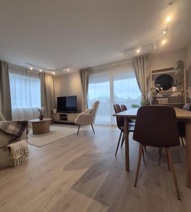 Vakker leilighet i Åros