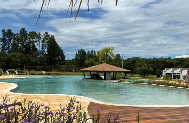 Vale das Águas Fazenda Resort