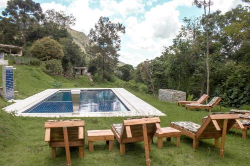 Vale Das Araras Nas Videiras