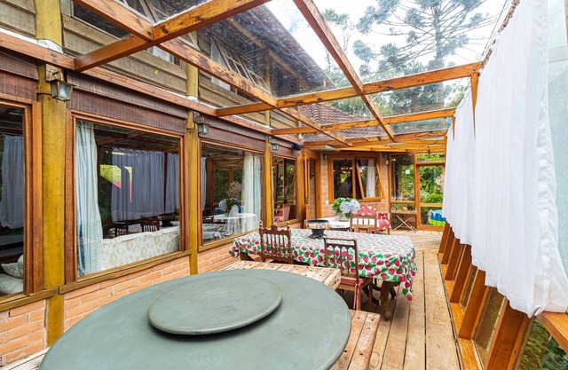 Vale do Lajeado - Campos do Jordão