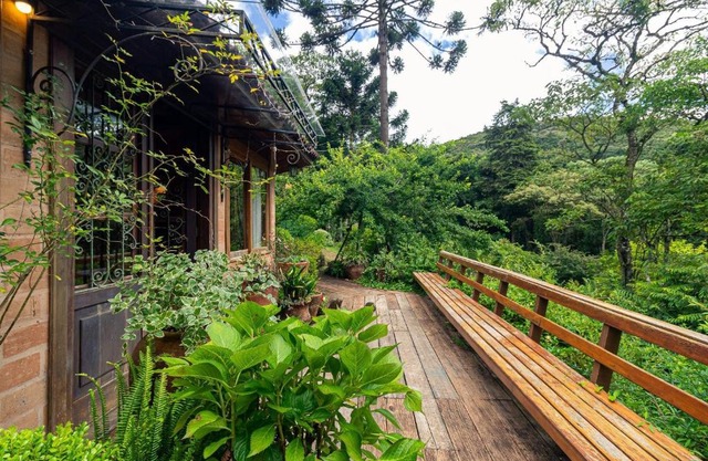 Vale do Lajeado - Mountain chalets