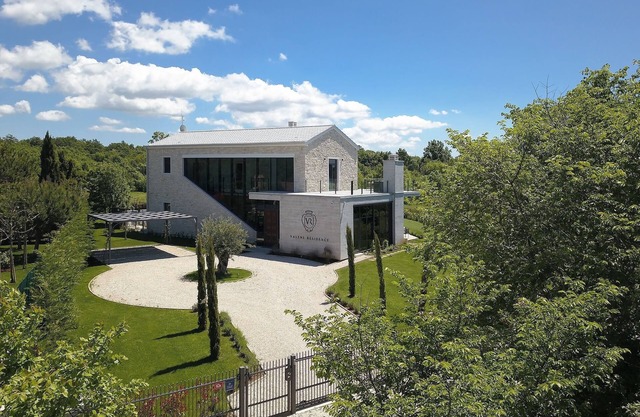 Valens Residence - Croatian luxury heritage Villa