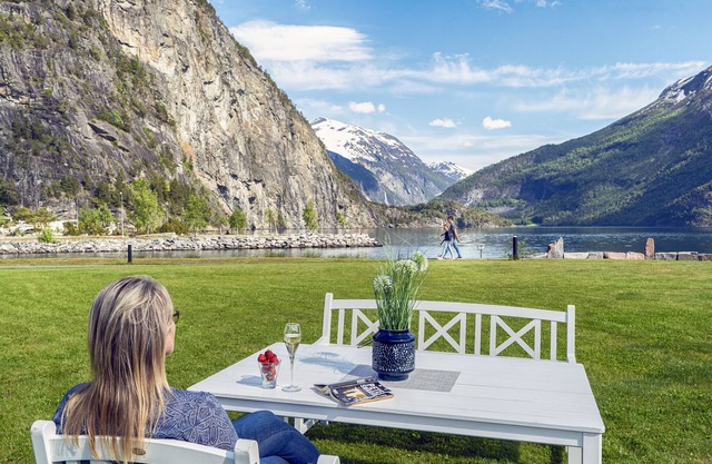 Valldal Fjordhotell - by Classic Norway Hotels
