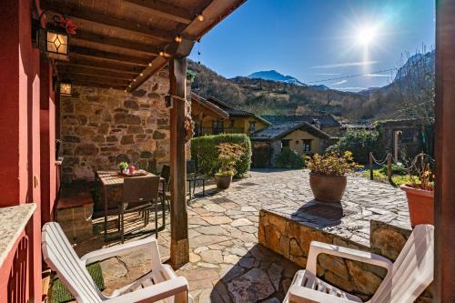 Valle de Bueida La Vega