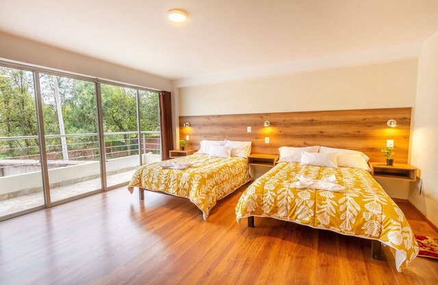 Valles ecological apartments