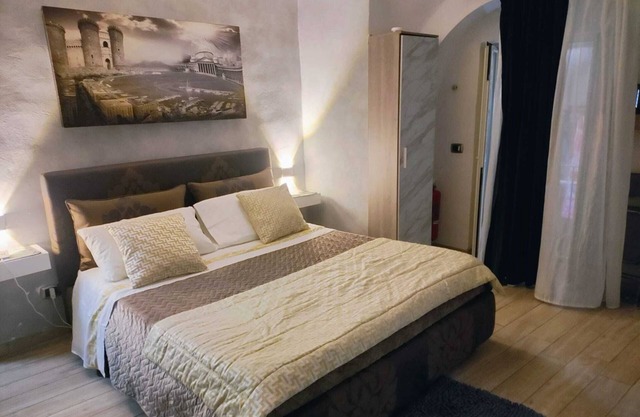 Vallese suite Quartieri Spagnoli Napoli