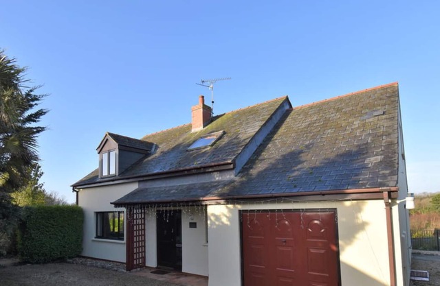 Valley View in the beautiful Tenby