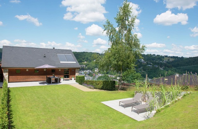 Valley-View Retreat, Malmedy