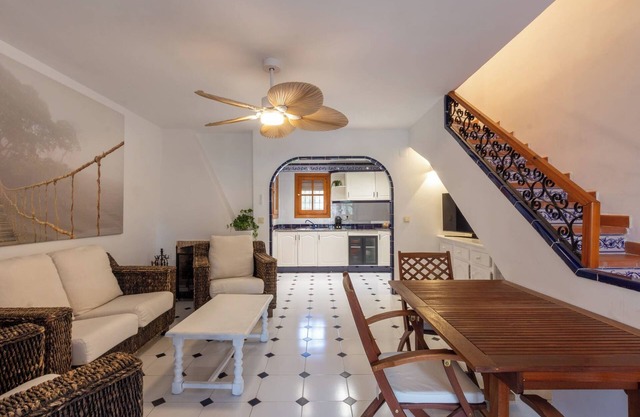 Varadero - Bungallow at the foot of the beach