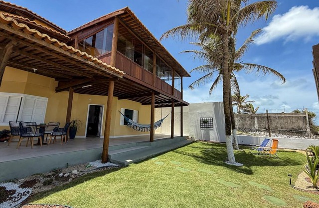 Varanda do Oceano Maracajaú