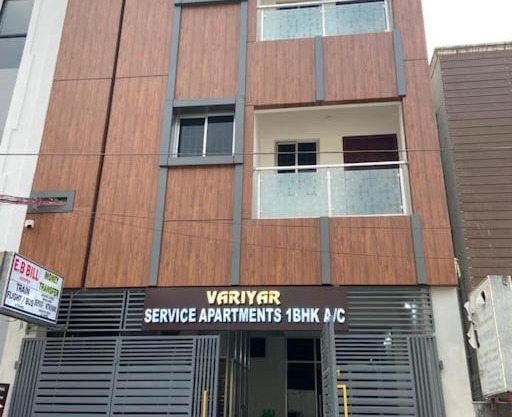 Variyar Service Apartments Unit D 2nd Floor