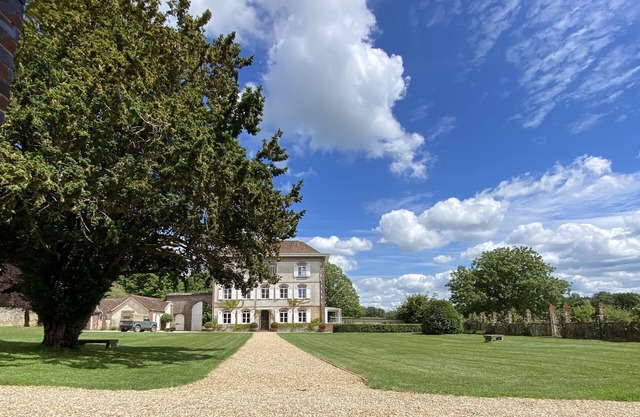 Vaumonteuil - Domaine du Perche for private parties