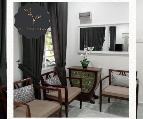 VE Homestay Pasir Puteh
