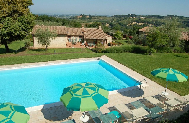 Vecchio Fienile Apartments - Paglia