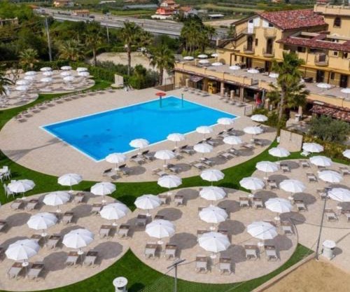 Vecchio Frantoio Villa Rosa