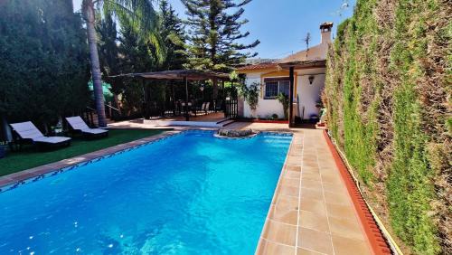 Velez Nazari Cortijo Azud