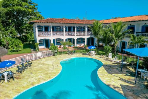 VELINN Hotel Porto do Eixo Ubatuba