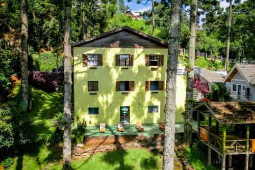 VELINN Pousada Casa de Campos Guest House