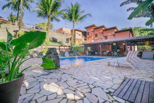 VELINN Pousada Canoa Ilhabela