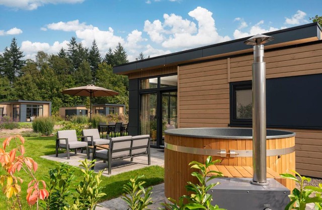 Veluwepark De Bosgraaf | Luxe & Wellness