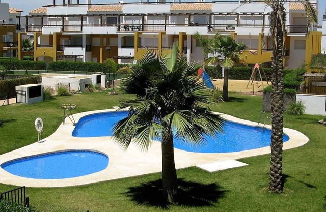 VenAVera Lomas I - 2B/1B Indoor Pool/Paddle WIFI