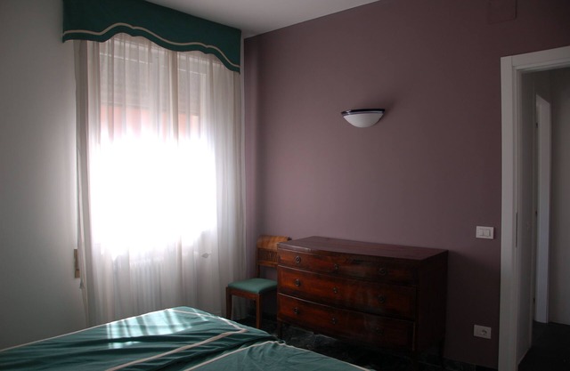 VENICE LIDO sea and lagoon together