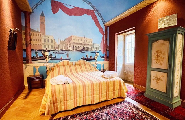 "Venise" - luxurious apt on boutique wine estate