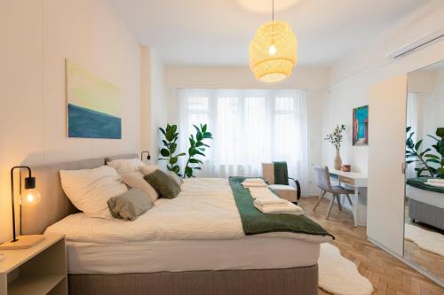 VentoBudapest with 1 optional PARKING, 4rooms & 4bathrooms
