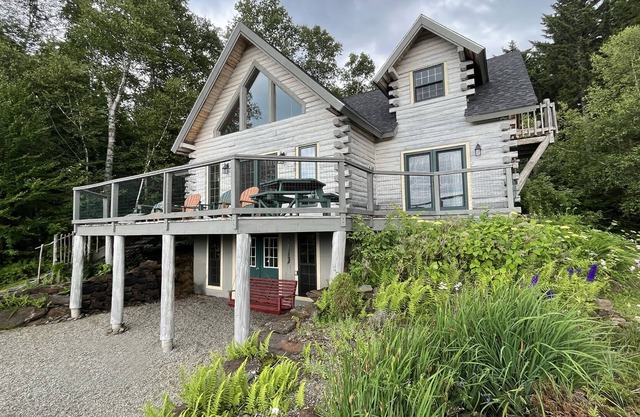 Vermont Serenity with a Mountain View