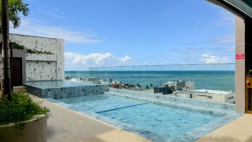 Versa - AP TOP na Ponta Verde - 3Q Alto Padrão Climatizado