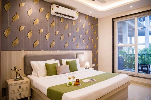 Versace Farms 5-BHK Farmhouse With Private Pool, Gazebo & Lush Garden