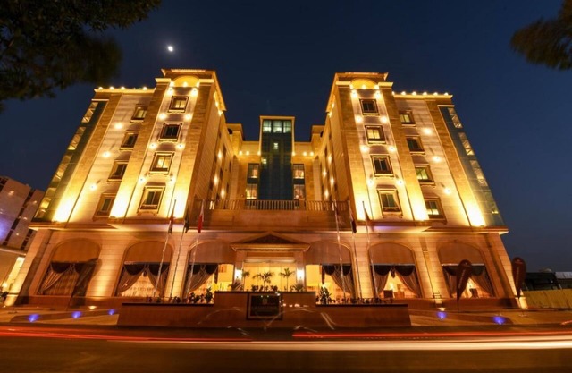 Verta Hotel Qouraish