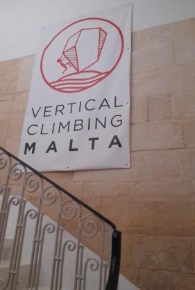 VERTICAL CLIMBING MALTA