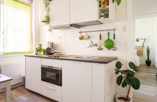 Very bright two-room apartment in the heart of Bologna (CIN: IT037006C2J3YU2RG5)