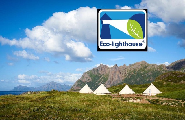 Vesterålen Beach Glamping