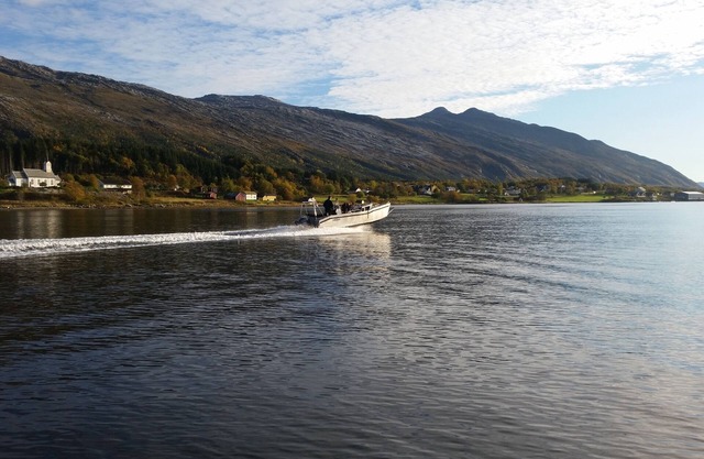 Vevelstad Gjestegård