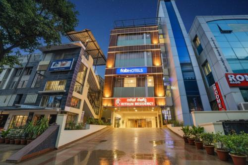Via Rithun Residency - Jayanagar Anjaneyaswamy Temple