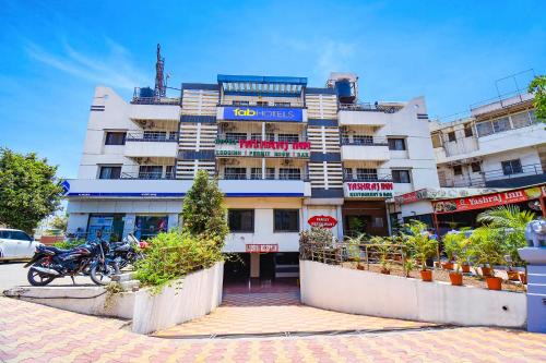 Via Yashraj Inn - BJS College