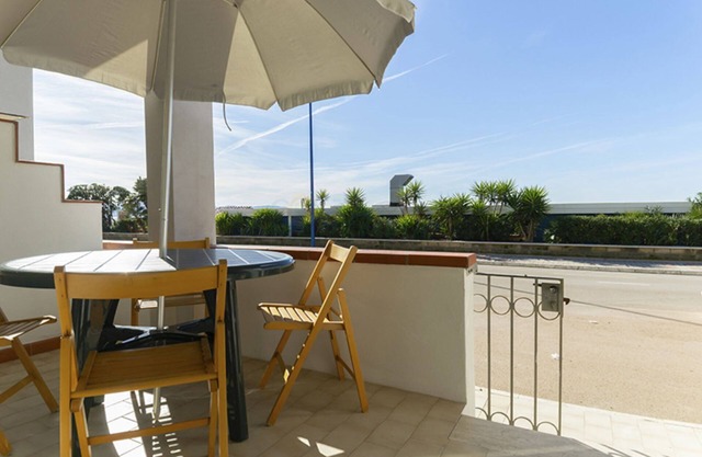 VIALE ITALIA - TRAMONTO